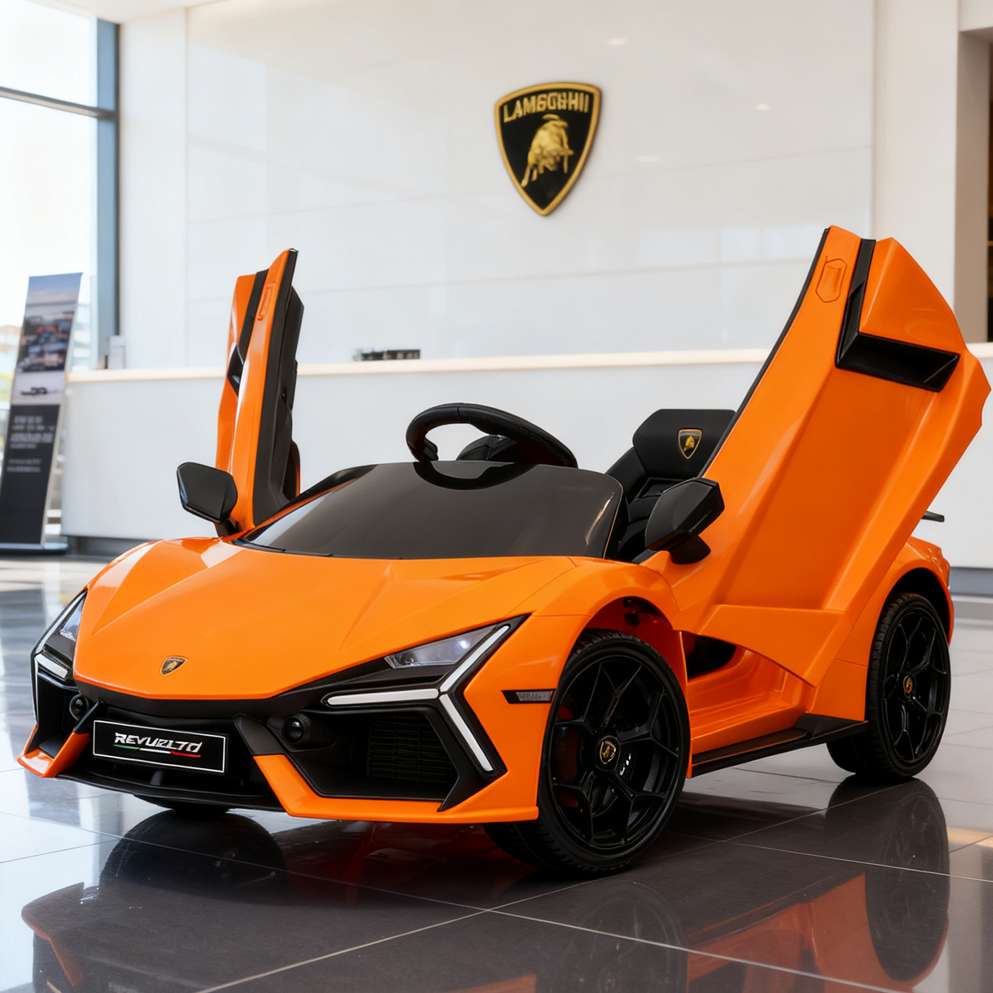 兰博基尼Revuelto官方正版授权