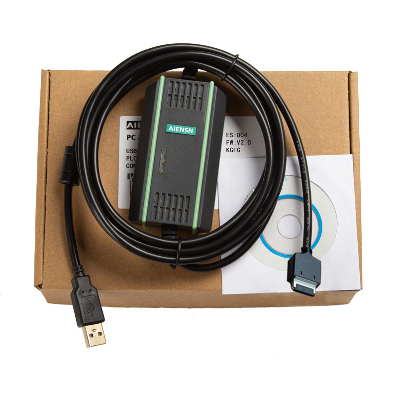 适用山洋/三洋R和Q系列伺服器usb口调试电缆AL-00490833-01下载线,电子元器件市场,连接线,淘宝优惠券,粉丝福利购,淘宝优惠卷