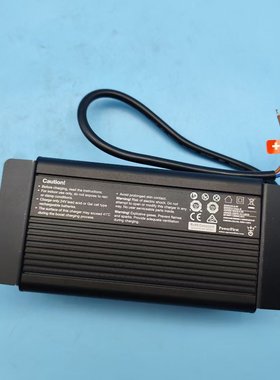 中力诺力电动牵引头拖头配套内置充电机PF2403AL充电器24V3A