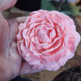 升级新款单个牡丹花朵小花甜品西点甜点慕斯蛋糕装饰食品模具烘焙