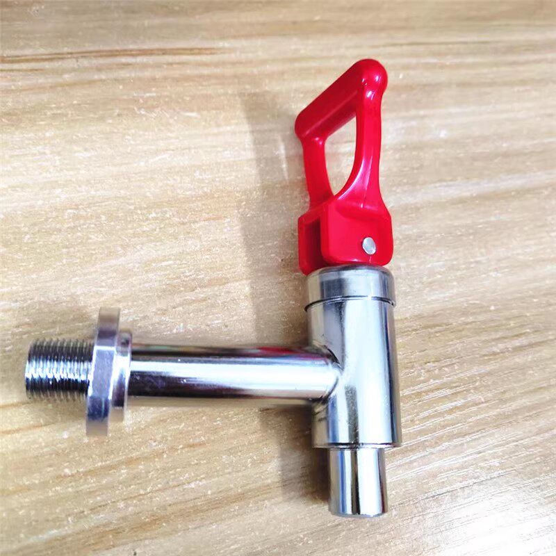 原装志高电热开水器商用全自动热水器大容量配件出水嘴水龙头图片