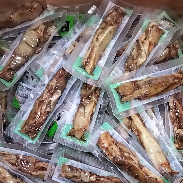 内蒙古牛板筋烧烤味奇牛食品内蒙古特产香辣味牛板筋