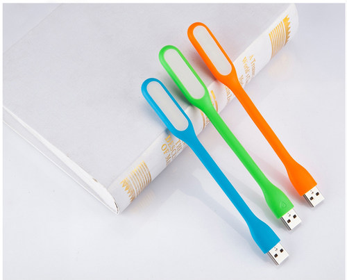 LED随身灯USB电脑键盘灯迷你小夜灯充电宝台灯学生宿舍灯便携式