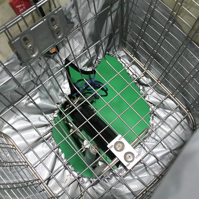 Panier pour vélo - Ref 2257591 Image 3