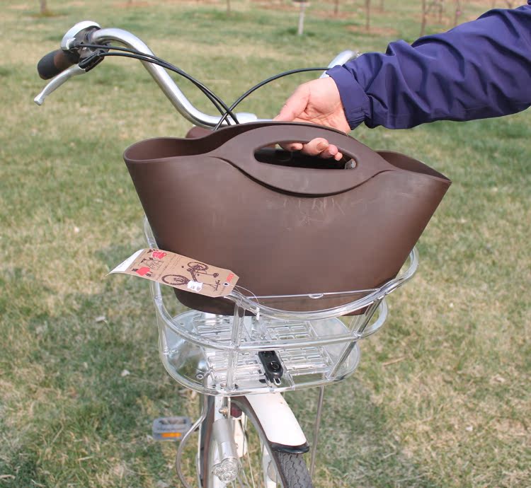 Panier pour vélo - Ref 2264960 Image 3