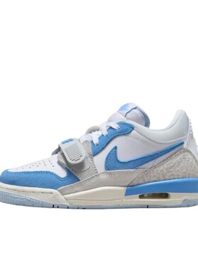 耐克Jordan Legacy 312 舒适柔软 防滑耐磨 低帮篮球鞋 CD9054