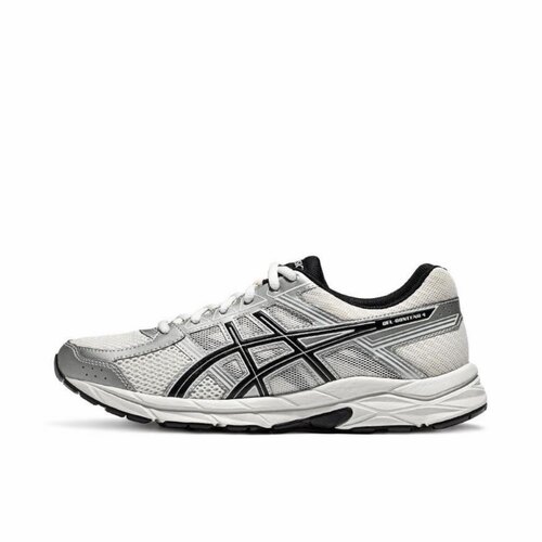 Asics/亚瑟士 Gel-Contend 4 跑鞋 慢跑网面透气缓震1011B937-103