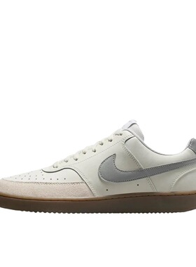 耐克Nike Court Vision 1 Low低帮复古运动鞋HV2530-100