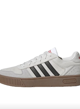 阿迪adidas D-PAD Classic 板鞋 耐磨舒适低帮百搭运动休闲JP8232