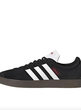 阿迪adidas neo VL Court Lifestyle减震防滑耐磨 T头鞋HQ1801