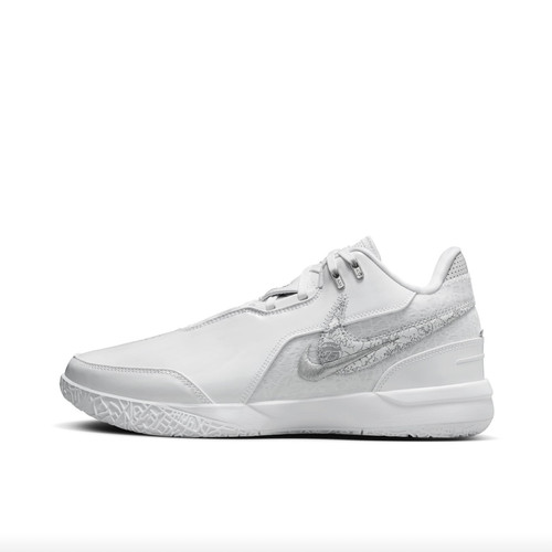 耐克 Nike Lebron 布朗尼一代 白色低帮男子运动篮球鞋FJ1567