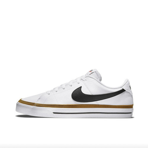 耐克Nike Court Legacy 复古 舒适透气 耐磨 休闲运动 板鞋DH3161