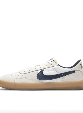 耐克Nike SB Heritage Vulc 板鞋 轻便缓震简约舒适包裹性CD5010