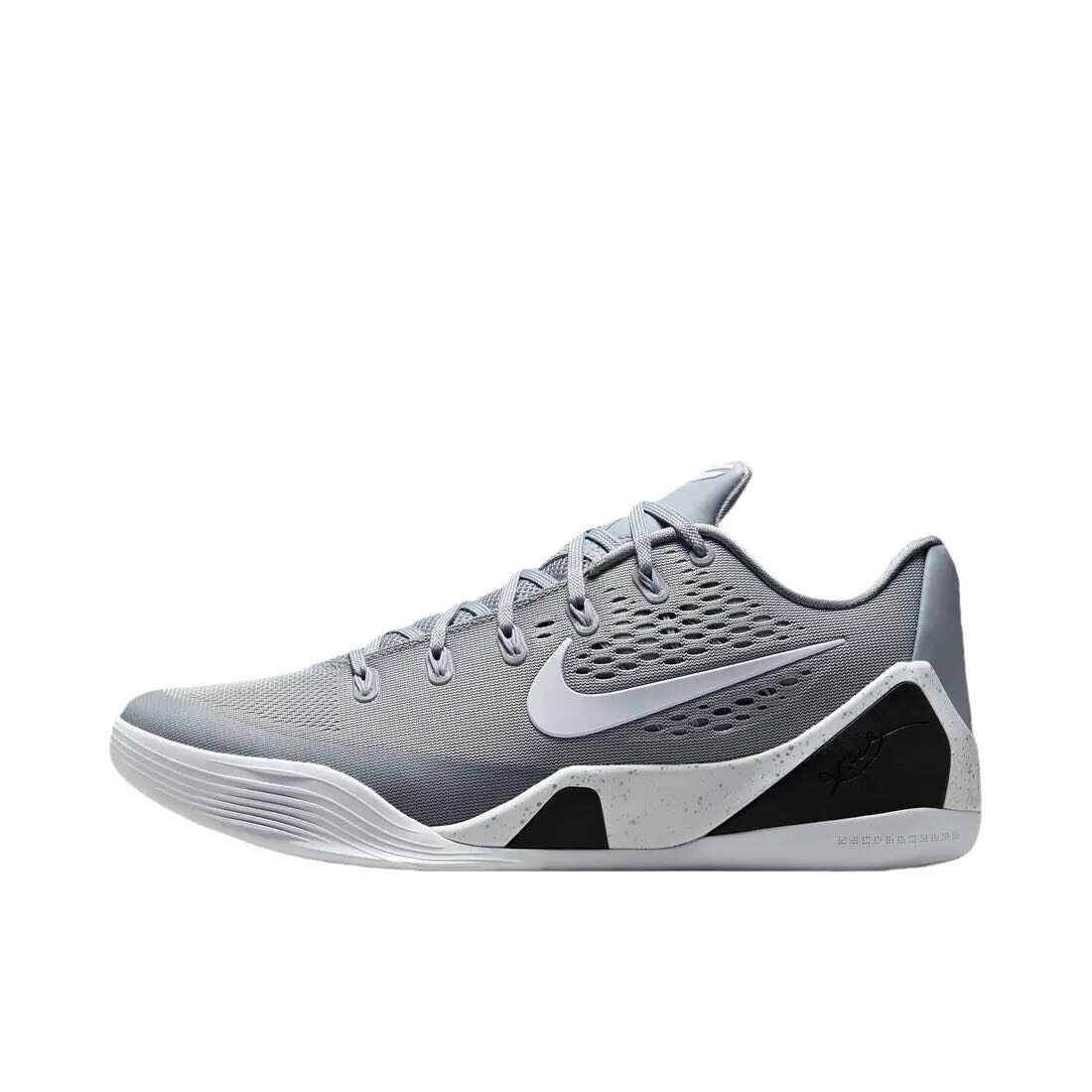 耐克Nike Kobe 9 科比9 篮球鞋包裹性潮流实战抗扭舒适百搭IH1401