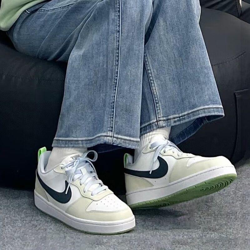 耐克Nike Court复古 舒适透气 防滑耐磨 运动休闲鞋FV8121-131