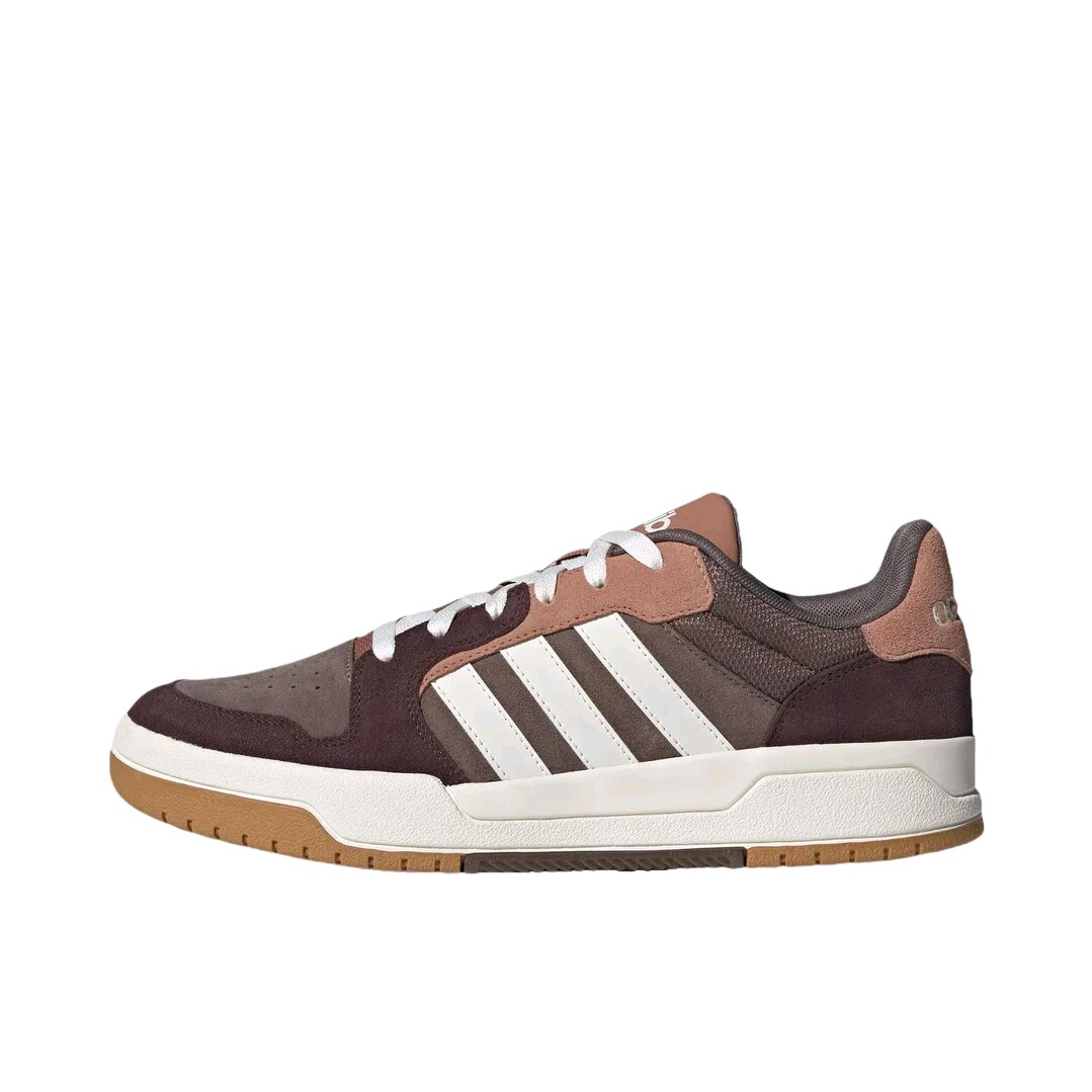 adidas neo Entrap 板鞋 防滑耐磨舒适透气复古防水美式JR8321