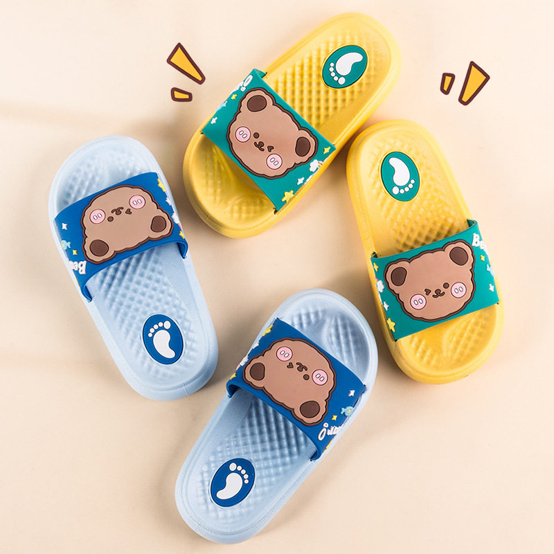 2023夏季平底儿童男童轻便凉拖鞋居家女童可爱防滑软底卡通宝宝鞋,童鞋/婴儿鞋/亲子鞋,儿童棉拖鞋,淘宝优惠券,粉丝福利购,淘宝优惠卷