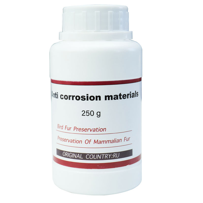 모조 동물 표본 방부제 조류 방부제 분말 꿩 표본 방부제 페이스트 표본 제작을 위한 무료 배송 튜토리얼