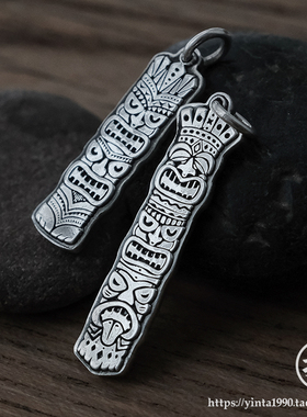 银拓纯银独立原创手工银饰