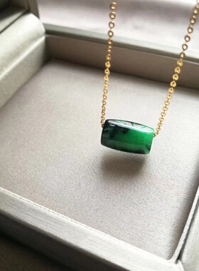 天然路路通吊坠贵气送人自带