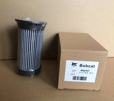 液压滤芯6692337山猫滑移装载机润滑油液压滤清器