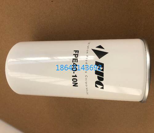 机电设备维修保养配件FPE40-10N润滑油滤清器液压滤芯