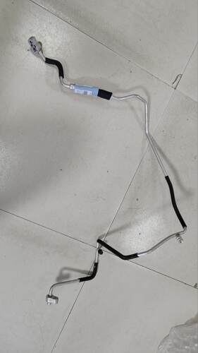 适用别克凯越空调冷凝器管 03-12款凯越空调压缩机冷气冷风管