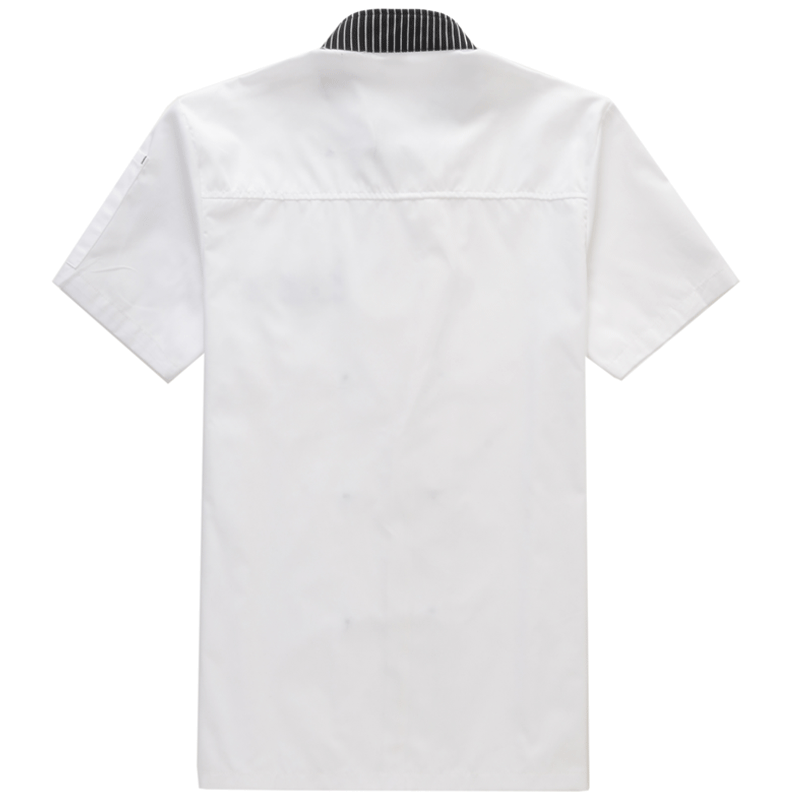 Tenue de cuisinier en coton - Ref 1907901 Image 3