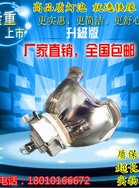 适用 丽讯LU4275N/LW8273N/LX8271P/LU8275N/LX4271P投影机灯泡