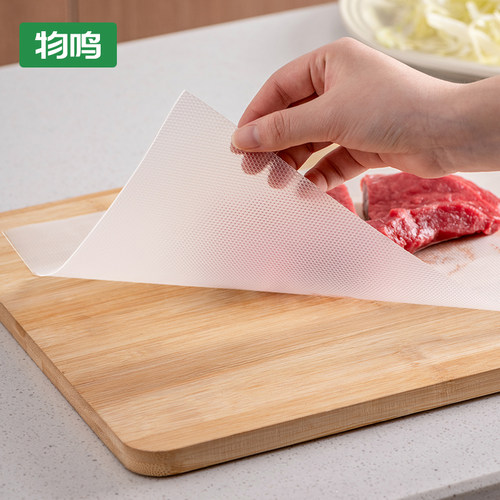 物鸣一次性菜板垫户外露营野餐便携砧板切水果案板纸食品级切菜板