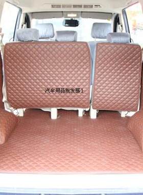 长安欧力威科赛CX70全包后备箱垫