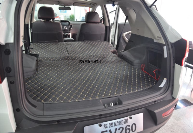 江淮 瑞风S3 瑞风S5 S7 江淮iEV M4尾箱垫和悦RS 瑞鹰后备箱垫