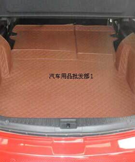 轿跑昂科塞拉星骋睿翼后备箱垫