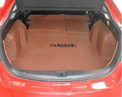 轿跑昂科塞拉星骋睿翼后备箱垫