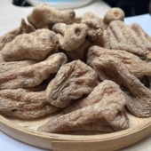 四川万源大巴山原生态深山仿野种植天麻干货乌天麻现货自然晒干