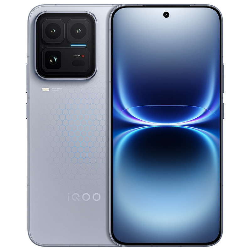 vivo iQOO 15 Ultraiqoo旗舰系列游戏直播vivo手机电竞iqoo15pro图片