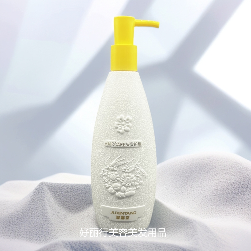 聚馨堂洗发水白金燕窝营养柔顺去屑控油净透洗发改善毛躁洗护正品
