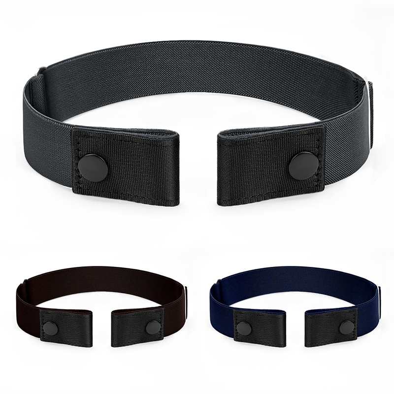 腰带女新款夏季休闲百搭女式弹力