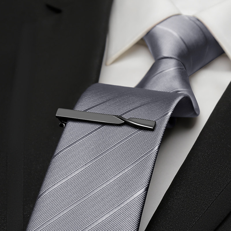领带男灰色懒人西装免打结衬衫拉链款商务窄高档韩版学院风高级感,服饰配件/皮带/帽子/围巾,领带,淘宝优惠券,粉丝福利购,淘宝优惠卷