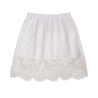 NEWFEONA蕾丝长款屁帘