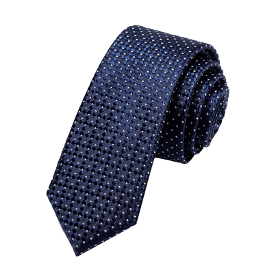 NEWFEONA桑蚕丝打窄版领带5cm潮