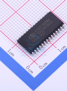 SC92F7463BM28U  SOP28封装  原装正品赛元微单片机