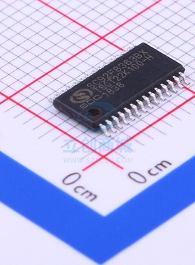 SC92F8363BX28U  TSSOP28封装  原装正品赛元微单片机