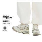 女子潮流运动鞋 时尚 厚底休闲鞋 中国李宁系列2024春季 AZGU008 B品