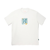 李宁正品 T恤AHSV827 男透气圆领宽松运动短袖 2025夏季 新款