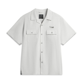 衬衫 李宁韦德系列男子夏季 宽松休闲短袖 T恤ASHV169