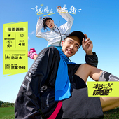 李宁风衣男春健身系列时尚 B品 百搭透气宽松休闲运动风衣AFDU679