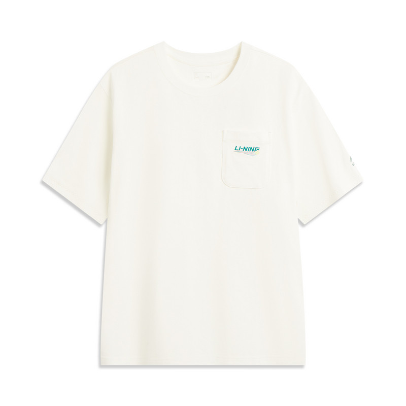 李宁短袖T恤男子2025夏季运动潮流系列宽松休闲文化衫ATSV357,运动服/休闲服装,运动T恤,淘宝优惠券,粉丝福利购,淘宝优惠卷