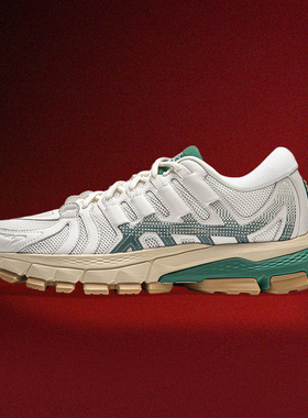 李宁女运动鞋春季减震回弹厚底透气舒适休闲老爹鞋AZGU078-B品