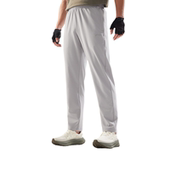 李宁男子运动休闲长裤 AYKV141 针织裤 2025春季 通勤训练运动裤